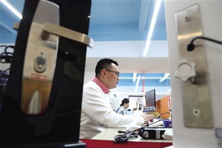 創力電子 以網絡技術之“數”，點亮城市智慧之光